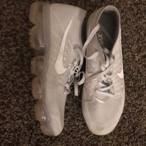 Nike Vapor Max grey/silver
